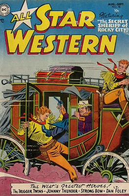 All-Star Western Vol. 1 (1951-1961) #78