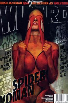 Wizard the Comics Magazine (1991-2011 Variant Cover) #211