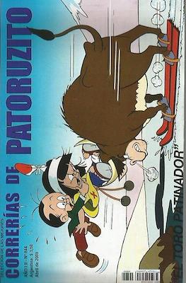 Correrías de Patoruzito #844