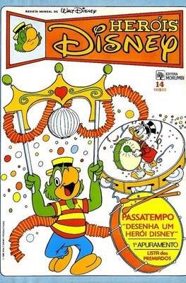 Heróis Disney #14