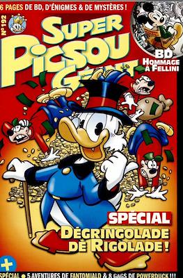 Super Picsou Géant #192