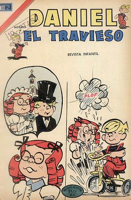 Daniel el travieso #138
