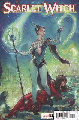 Scarlet Witch Vol. 3 (2023-Variant Covers) (Comic Book) #7.2