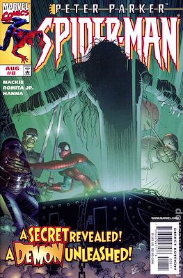 Peter Parker: Spider-Man Vol. 2 (1999-2003) (Comic Book) #8