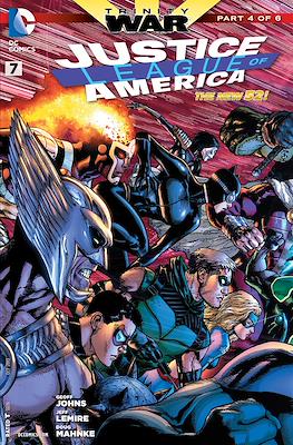Justice League of America (2013-2014) #7
