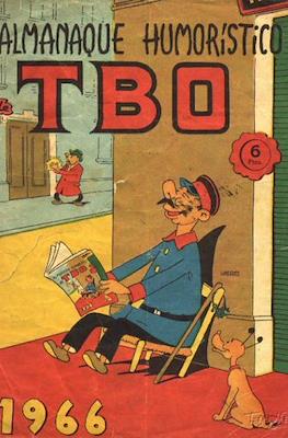 TBO 3ª época, Extras (1952 - 1972) #23