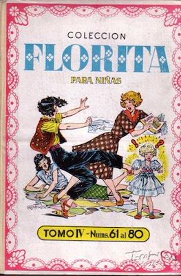 Colección Florita para niñas #4