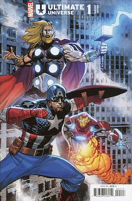 Ultimate Universe (2023 Variant Cover) #1.3