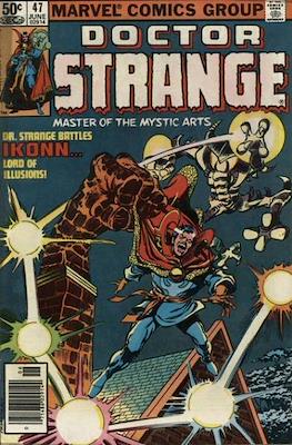 Doctor Strange Vol. 2 (1974-1987) #47
