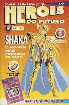 Heróis do Futuro #19