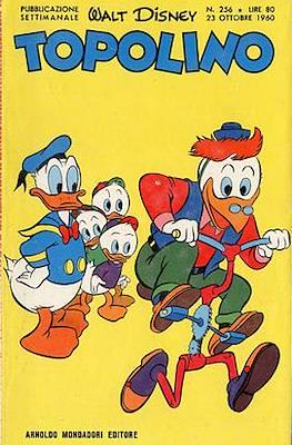 Topolino #256