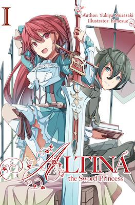 Altina the Sword Princess #1