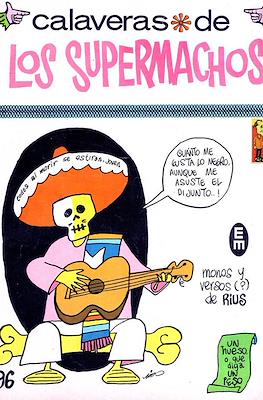 Los supermachos #96