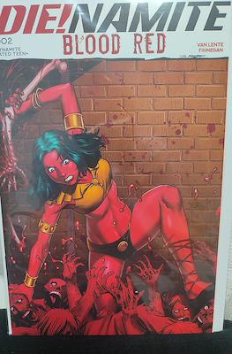 Die!namite: Bloody Red #2