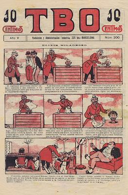 TBO (1917-1938) #200