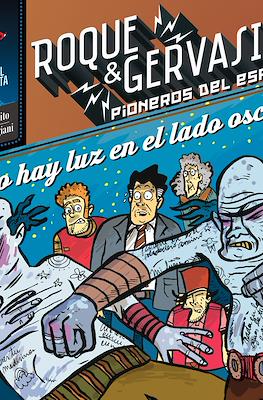 Roque & Gervasio. Pioneros del espacio #9