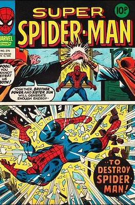 Spider-Man Comics Weekly / The Super-Heroes / Super Spider-Man with the Super-Heroes #270