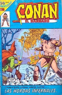 Conan el Bárbaro #14