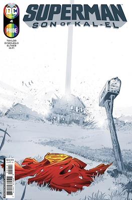 Superman Son Of Kal-El (2021-Variant Covers) #4.1