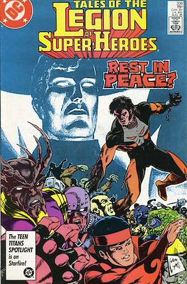Legion of Super-Heroes Vol. 2 (1980-1987) #338