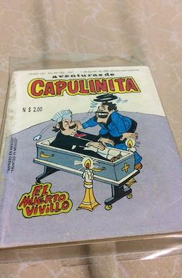 Aventuras de Capulinita #1021