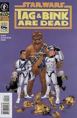 Star Wars: Tag & Bink are Dead #2