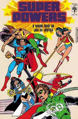 Super Powers #3