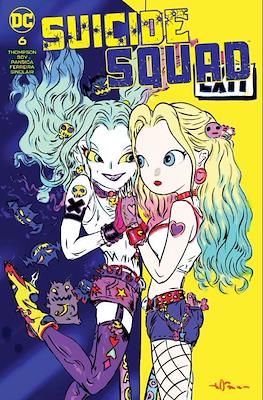 Suicide Squad Vol. 7 (2021-Variant Covers) #6.3