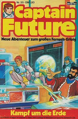 Captain Future #35