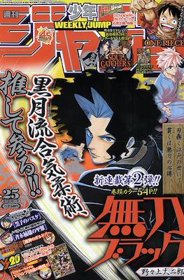 Weekly Shōnen Jump 2013 #25