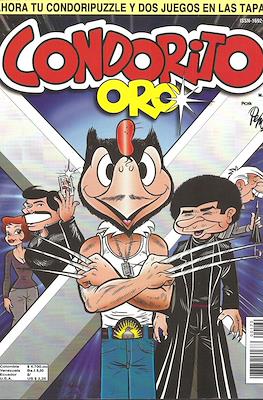 Condorito de oro #185