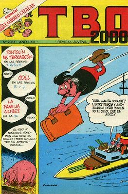 TBO 2000 #2354