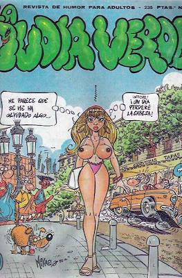 La Judía Verde #62