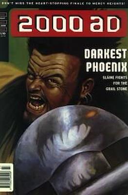 2000 AD (Magazine) #1047