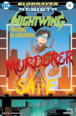 Nightwing Vol. 4 (2016-) (Comic Book 28-56 pp) #14