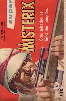 Super Misterix #551