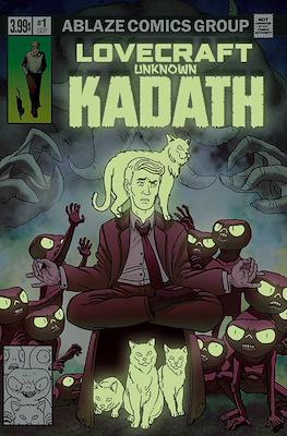 Lovecraft Unknown Kadath (Variant Cover) #1.4