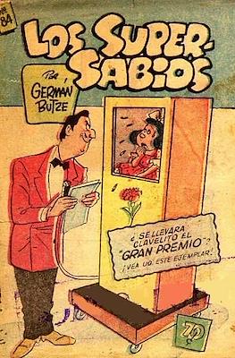 Los Supersabios #84