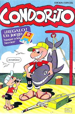 Condorito #170