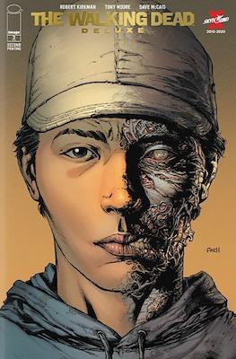 The Walking Dead Deluxe (Variant Cover) #2.7