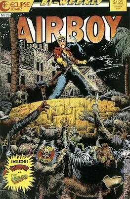 Airboy (1986-1989) #28