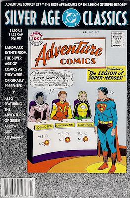 DC Silver Age Classics Vol 1 (Cómic book) #2