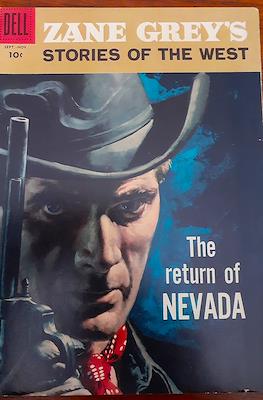 Zane Grey's Stories of the West #39