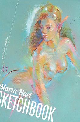 Marta Nael Sketchbook #1