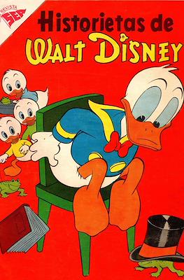 Historietas de Walt Disney #120
