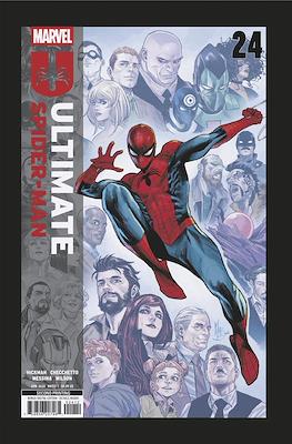 Ultimate Spider-Man Vol. 3 (2024-Variant Covers) #24.8