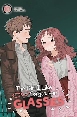 The Girl I Like Forgot Her Glasses #10