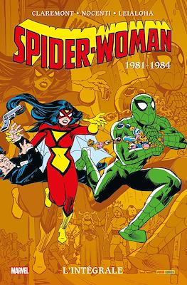 Spider-Woman L'intégrale #4