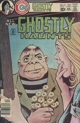 Ghost Manor/Ghostly Haunts #53