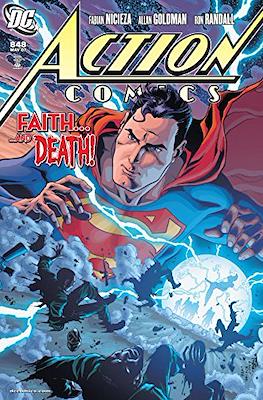Action Comics Vol. 1 (1938-2011; 2016-) (Comic Book) #848